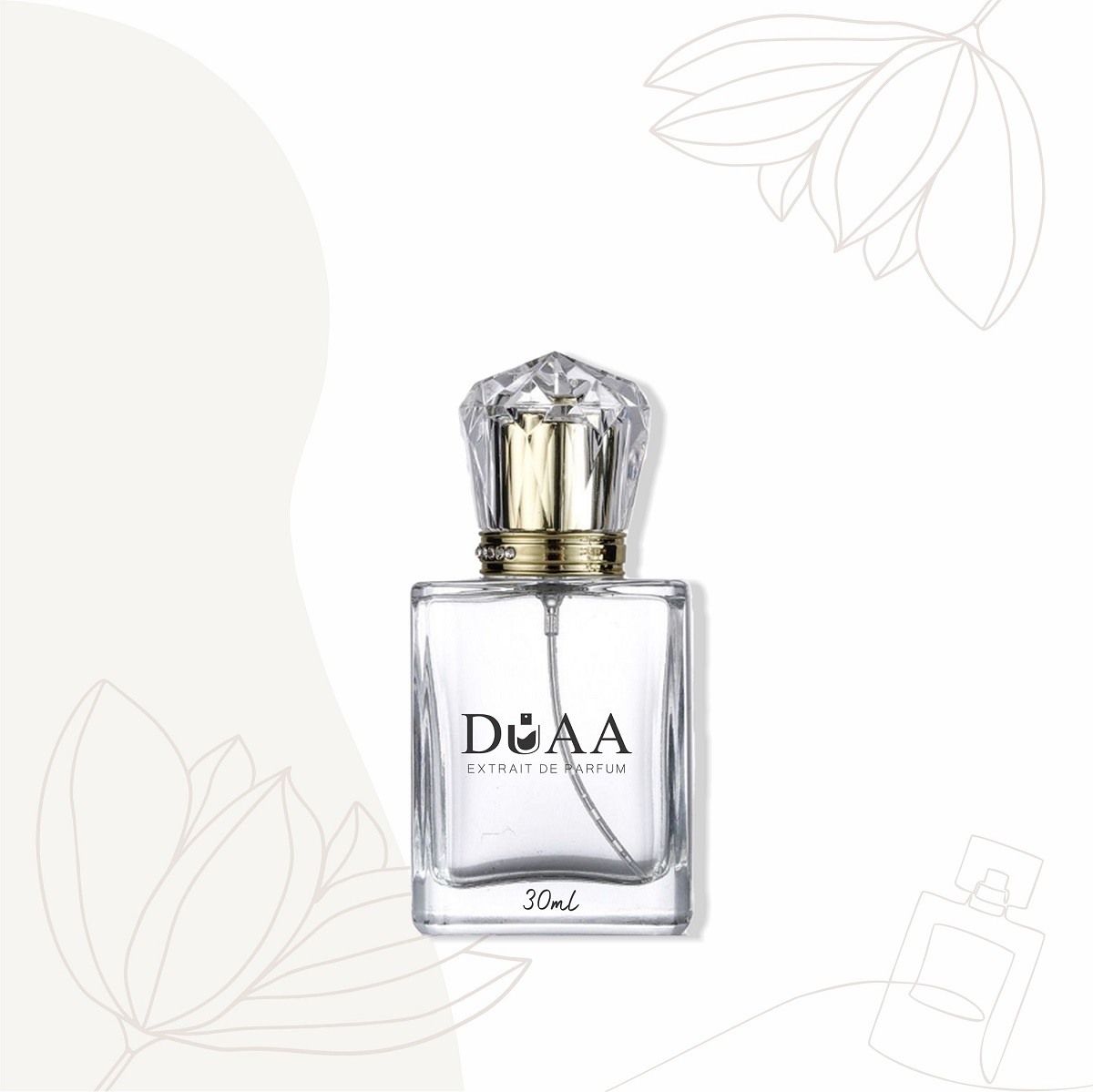 MEGAMARE - DUAA Perfumes