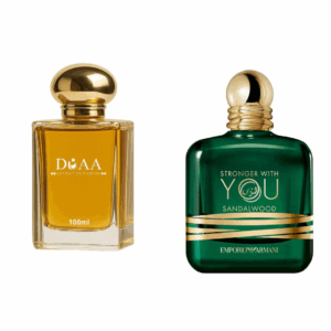 ARMANI SANDALWOOD