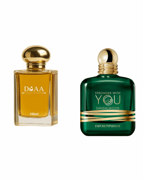 ARMANI SANDALWOOD