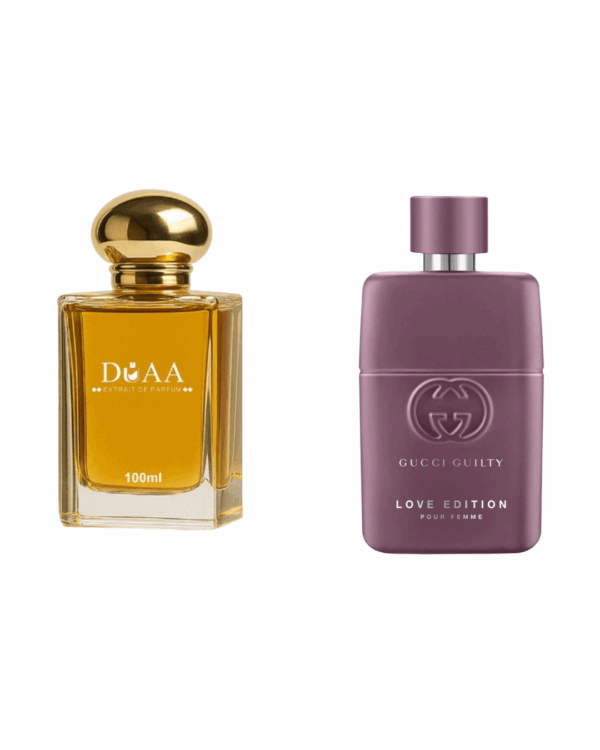 GUCCI GUILTY LOVE EDITION
