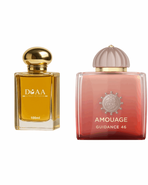 AMOUAGE GUIDANCE