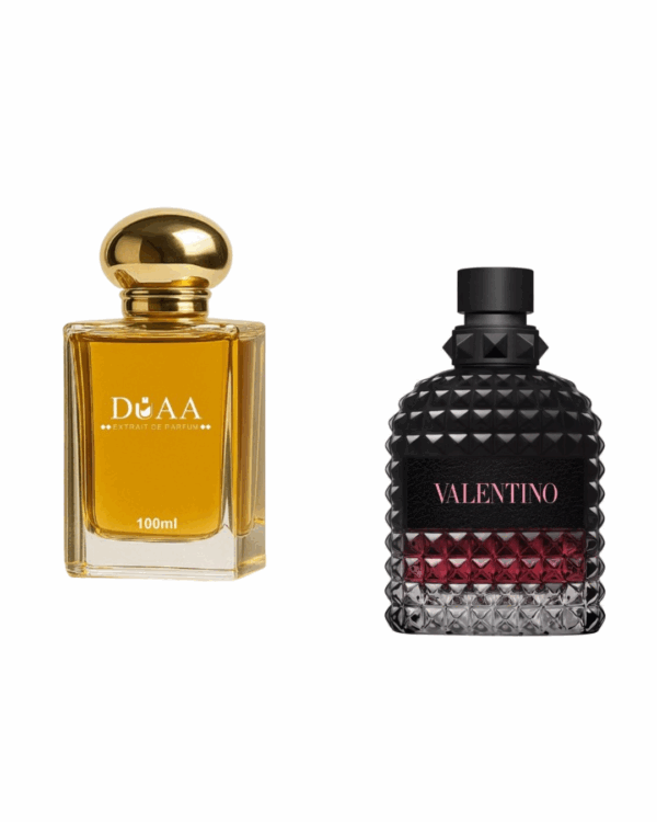 VALENTINO BORN IN ROMA