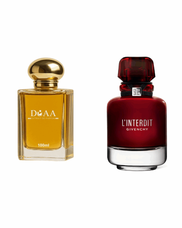 GIVENCHY INTERDIT