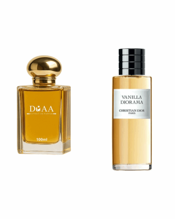 DIOR VANILLA DIORAMA