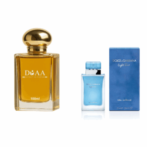 D&G LIGHT BLUE