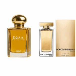 D&G THE ONE WOMEN
