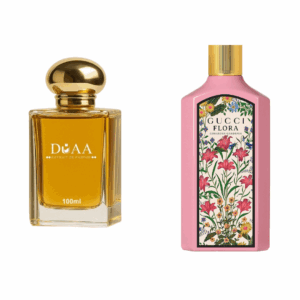 GUCCI FLORA GORGEOUS GARDENIA