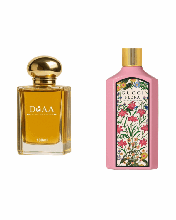 GUCCI FLORA GORGEOUS GARDENIA