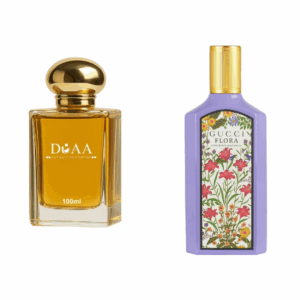 GUCCI FLORA GORGEOUS MAGNOLIA