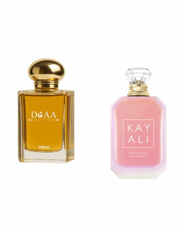 KAYALI VANILLA CANDY ROCK SUGAR 42