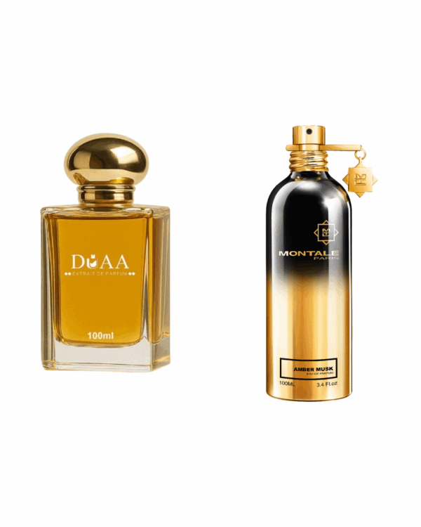 MONTALE AMBER MUSK