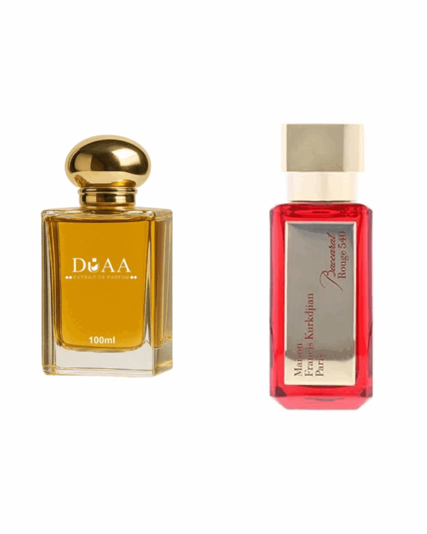 MAISON FRANCIS KURKDIJAN BACCARAT ROUGE 540
