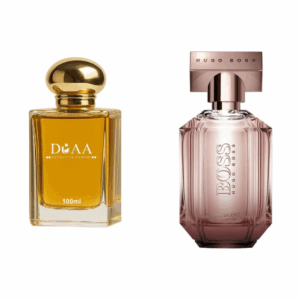 HUGO BOSS THE SCENT WOMAN
