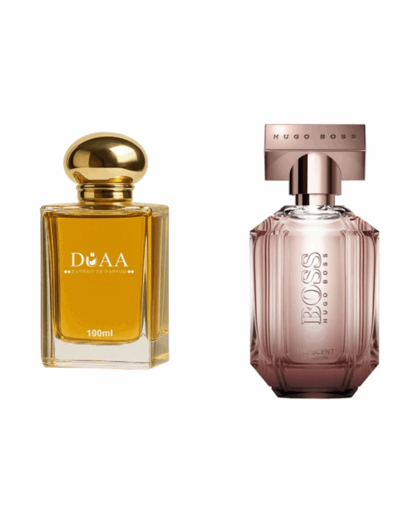 HUGO BOSS THE SCENT WOMAN