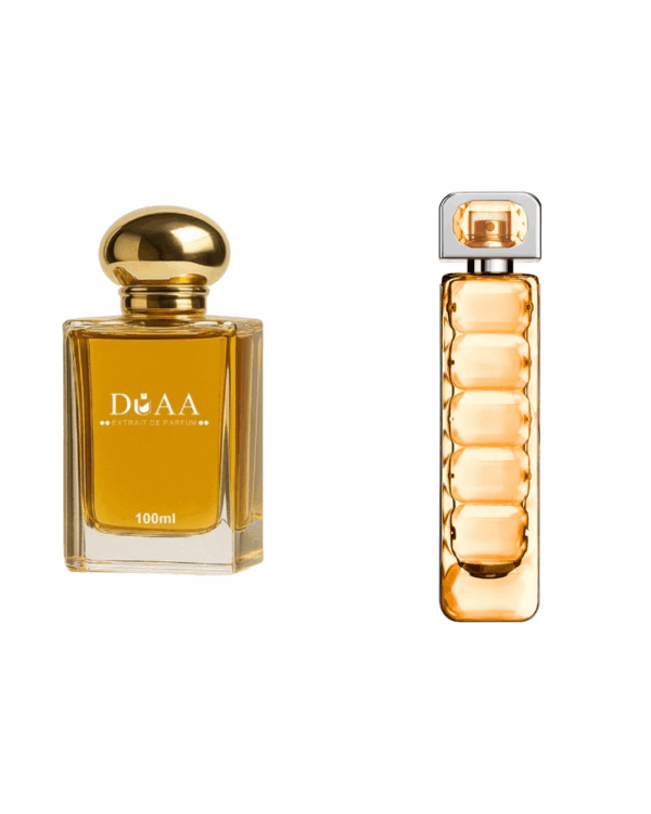 HUGO BOSS ORANGE WOMAN