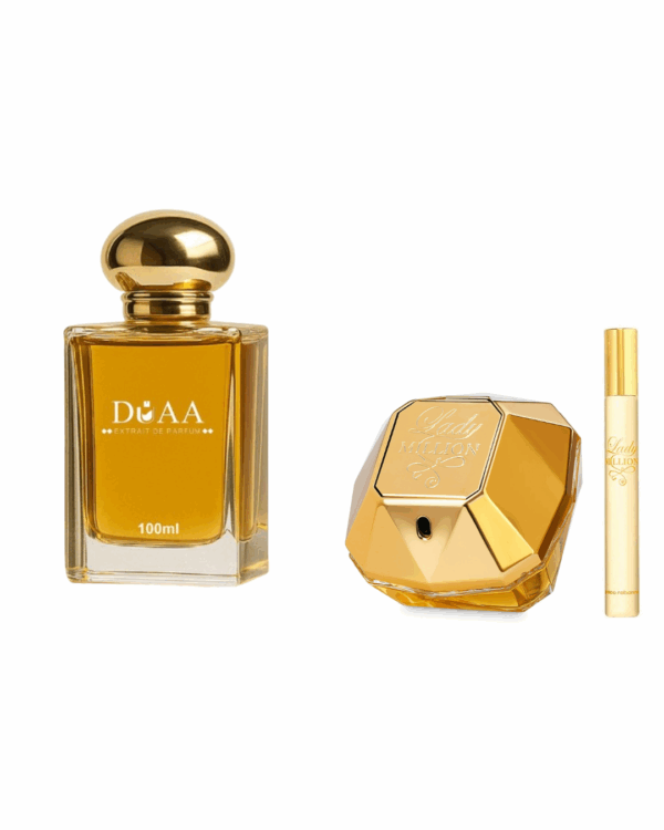 PACO RABANNE LADY MILLION