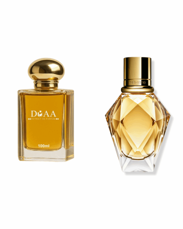 PACO RABANNE MILLION GOLD FOR HER