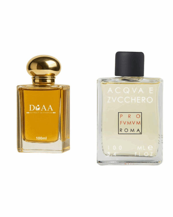 PROFUMUM ROMA AQUA E ZUCCHERO