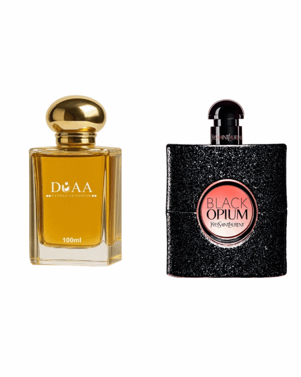 YSL BLACK OPIUM