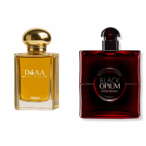 YSL BLACK OPIUM RED