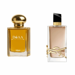 YSL LIBRE FLOWERS & FLAMES