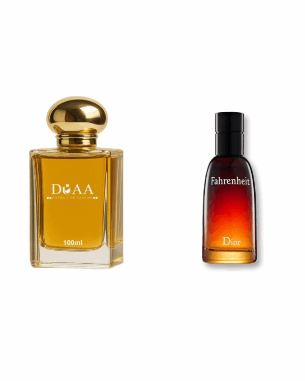 DIOR FAHRENHEIT