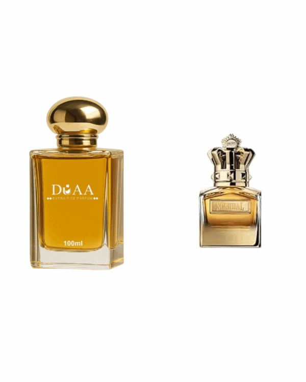 JPG SCANDAL POUR HOMME ABSOLU