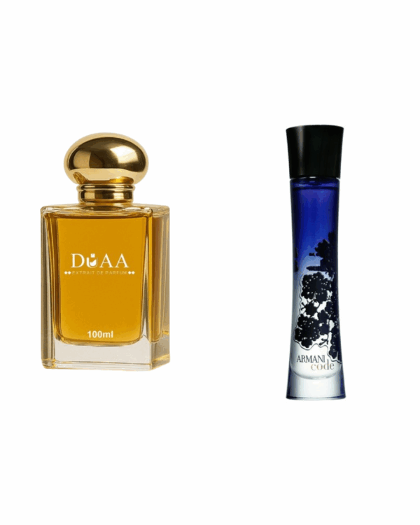 ARMANI CODE WOMAN