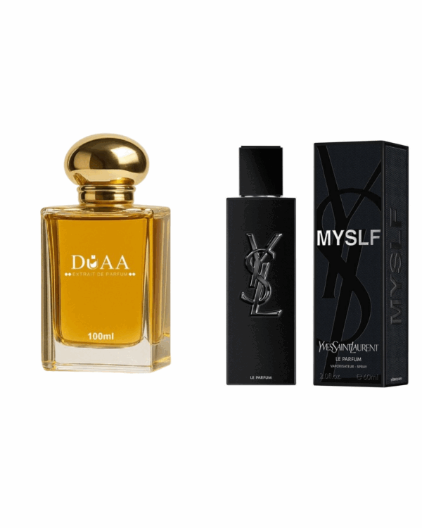 YSL MYSELF LE PARFUM