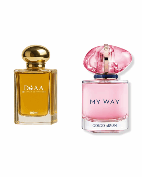 ARMANI MY WAY NECTAR