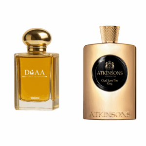 ATKINSONS OUD SAVE THE KING