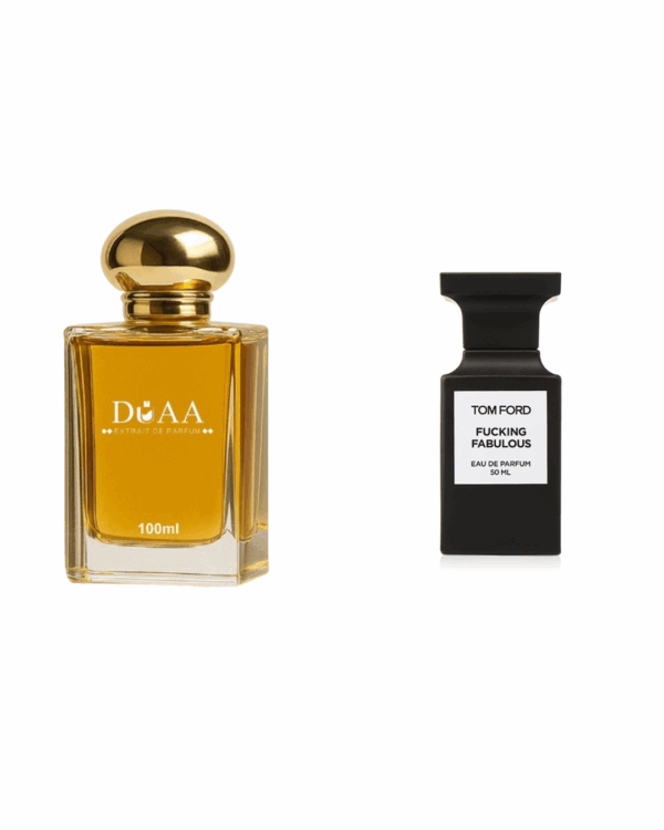 TOM FORD FUCKING FABULOUS