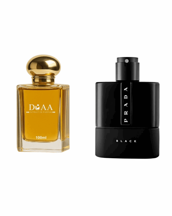PRADA BLACK