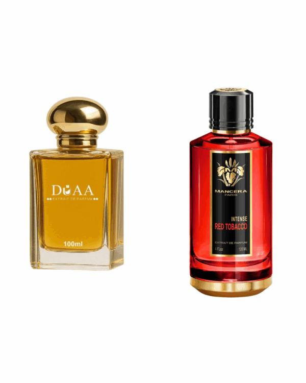 MANCERA RED TOBACCO