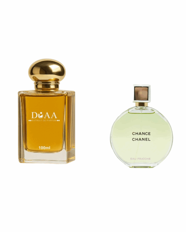 CHANEL EAU TENDRE