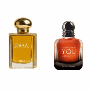 ARMANI STRONGER WITH YOU ABSOLUTE