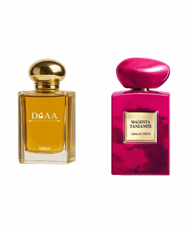 ARMANI PRIVE MAGENTA