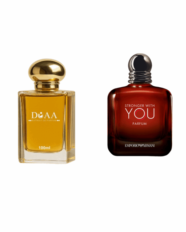 ARMANI STRONGER WITH YOU